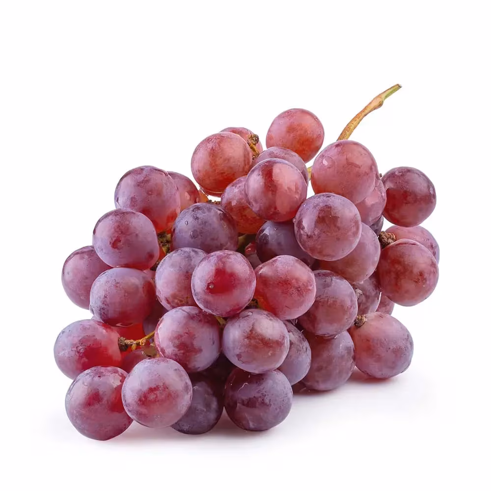 Grapes Red Seedless Loose 500g India